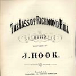 The Lass Of Richmond Hill