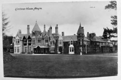 Glentanar House, Aboyne, c. 1920