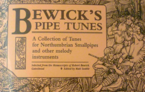 Bewick's Pipe Tunes book